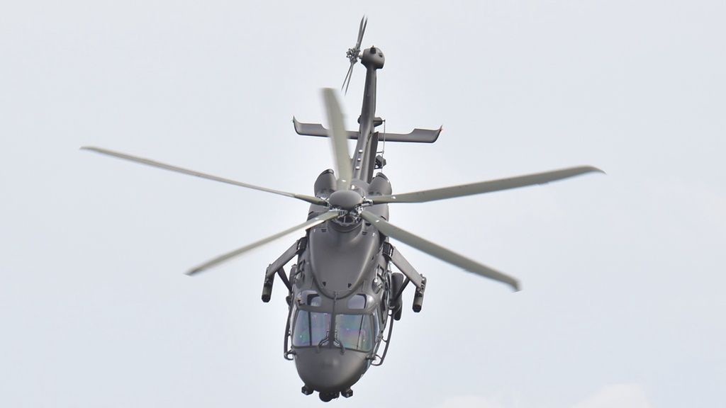 Śmigłowiec AW149