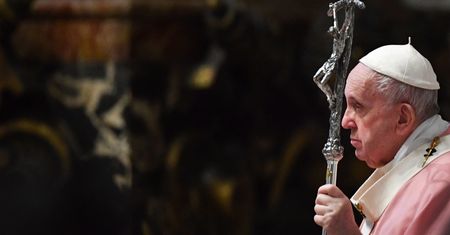 Franciszek ostrzega świat. Jest coś gorszego od kryzysu