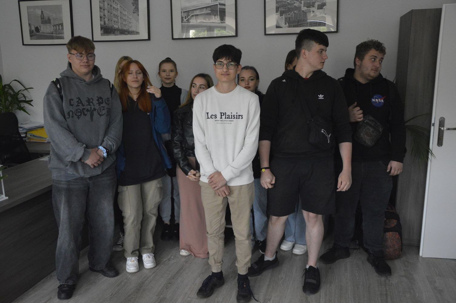 Anonimowy darczyńca ufundował dla Pawła rower.