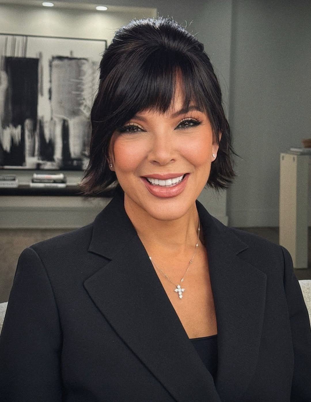 Kris Jenner ma nową twarz 