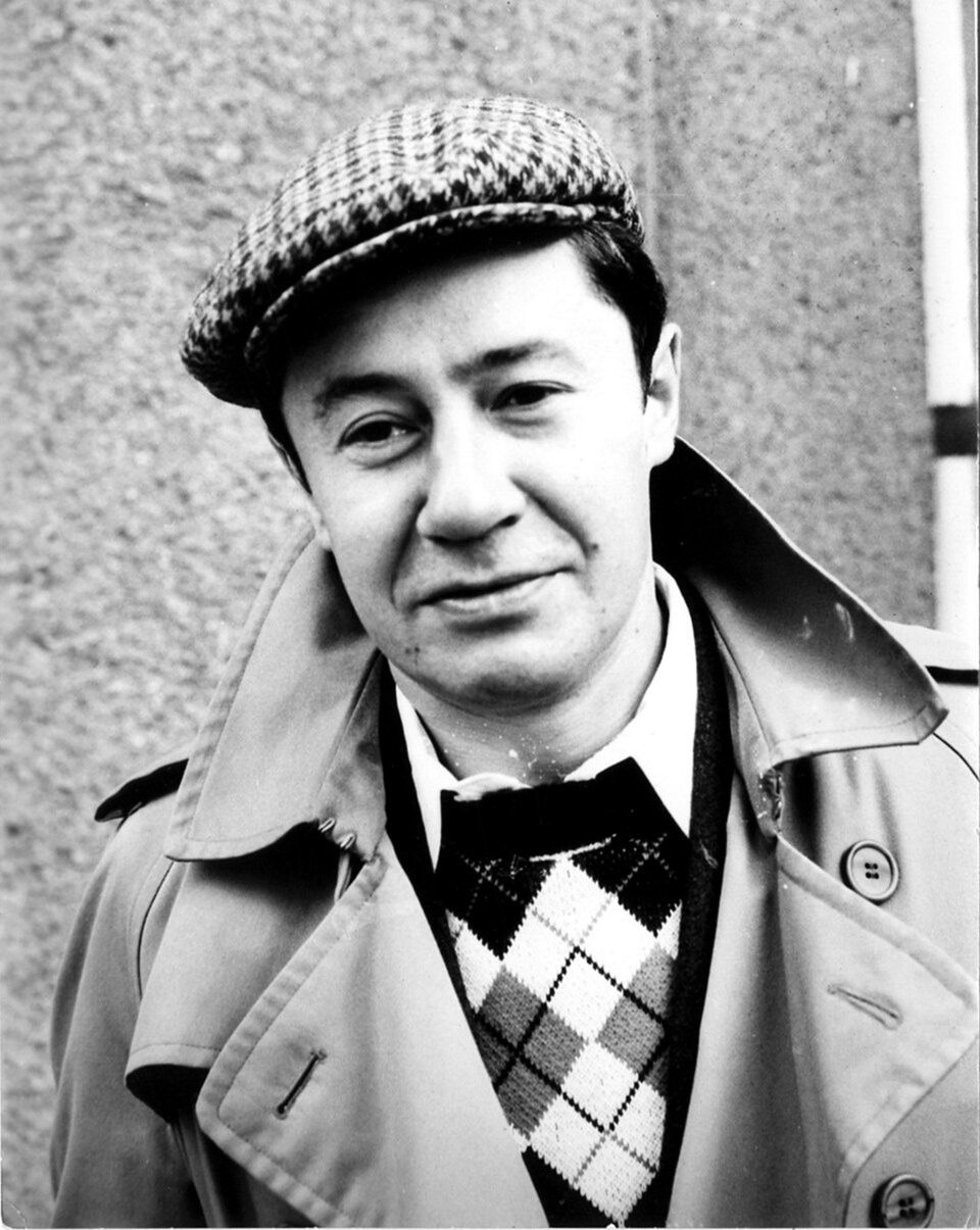 Ireneusz Iredyński w latach 80.