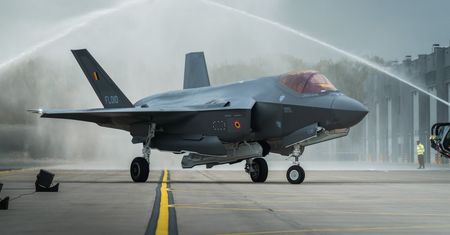 Skandal w kraju NATO. Kupili F-35, a nie mają gdzie latać