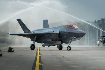 Skandal w kraju NATO. Kupili F-35, a nie mają gdzie latać