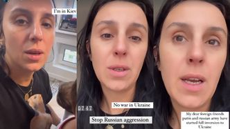 Jamala apeluje o WSPARCIE dla Ukrainy w obliczu wojny: "Proszę, wspomóżcie nas. Powstrzymajmy ROSYJSKĄ AGRESJĘ"