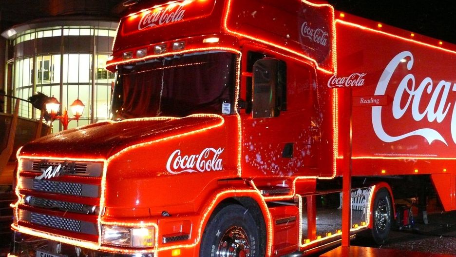 Świąteczna trasa Coca Coli 2022 ruszyła w Polskę