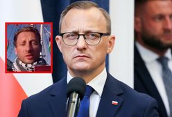"Bez uzgodnień". Rzecznik prezydenta krytykuje flotyllę ze Sterczewskim