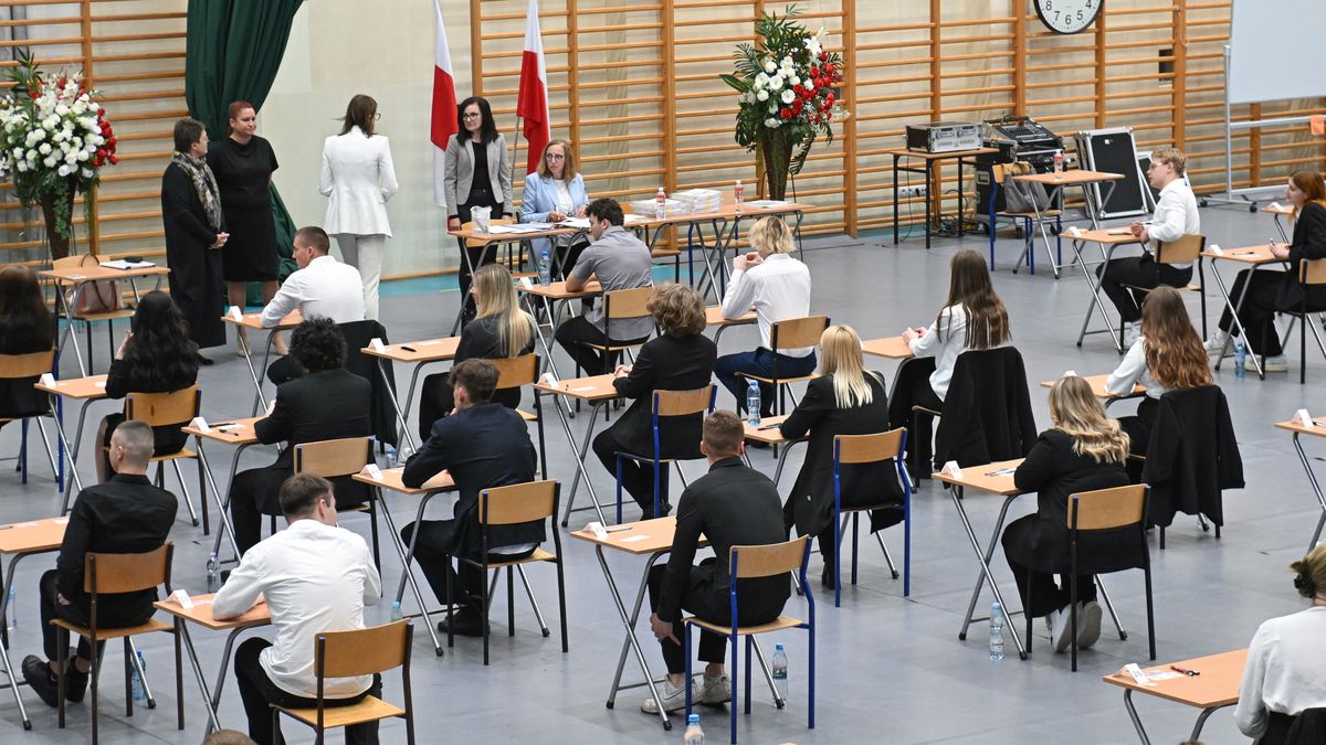 Matura 2025. Harmonogram egzaminów w III tygodniu