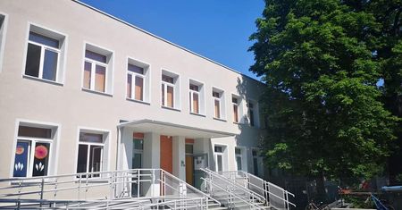 Wrocław. Szkoła przy ul. Osobowickiej jak nowa. Na remont wydano prawie 22 mln zł