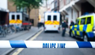 Atak w UK. Tajna agentka dźgnięta nożem