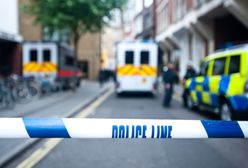 Atak w UK. Tajna agentka dźgnięta nożem