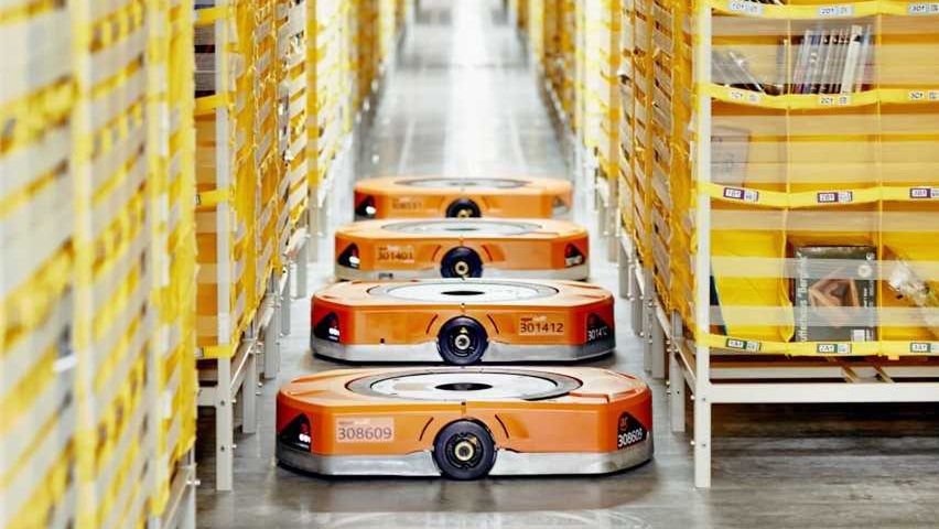 Wrocław. Dobry start w technologiach. Amazon ruszył z płatnym programem stażowym