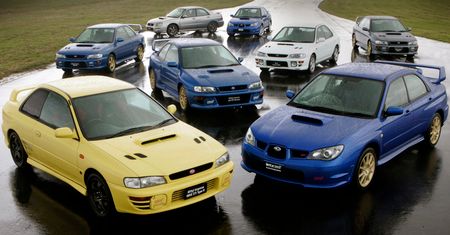 Koncern Fuji Heavy Industries zmieni nazwę na Subaru Corporation