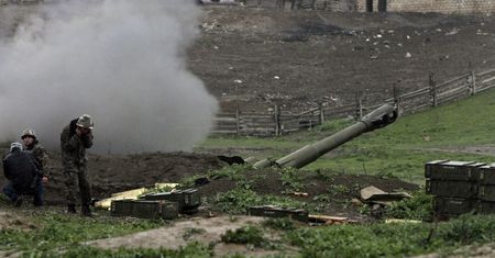 Spór o Górski Karabach. Azerbejdżan: przejęliśmy kontrolę nad sześcioma miejscowościami