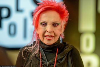 Mazurówna relacjach. "Seks to w ogóle najważniejszy"