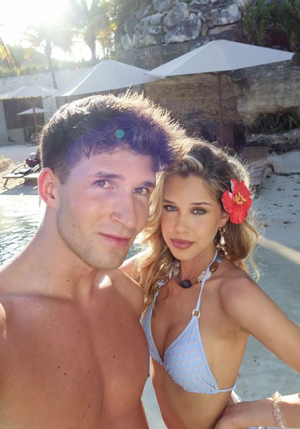 Maria Jeleniewska i Kuba Nowosiński 