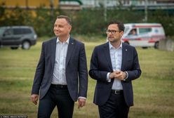 Daniel Obajtek ze wsparciem prezydenta. Wytyczne od Andrzeja Dudy