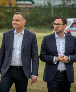 Daniel Obajtek ze wsparciem prezydenta. Wytyczne od Andrzeja Dudy