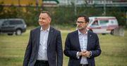 Daniel Obajtek ze wsparciem prezydenta. Wytyczne od Andrzeja Dudy