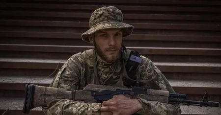 Stracili kolejnego syna. W Ukrainie zginął Wasyl Ratuszny
