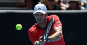 Hubert Hurkacz pewnie w drugiej rundzie Australian Open