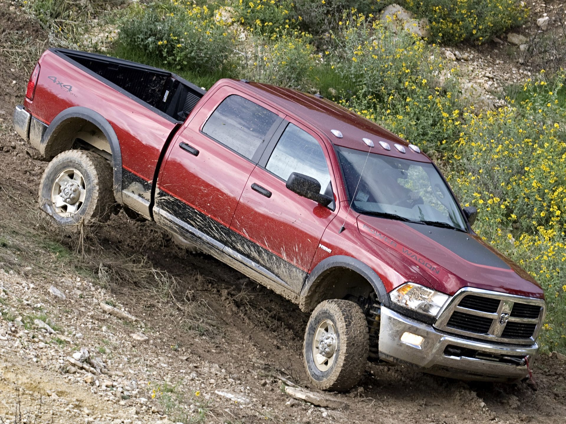 Dodge Ram 2
