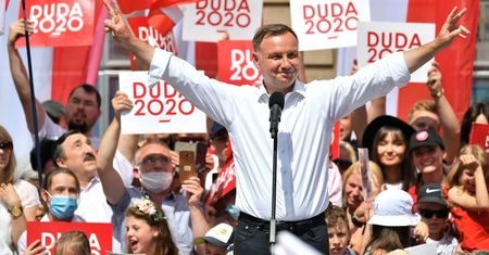 Wybory 2020. Najnowszy sondaż prezydencki. Nieznaczna przewaga jednego z kandydatów