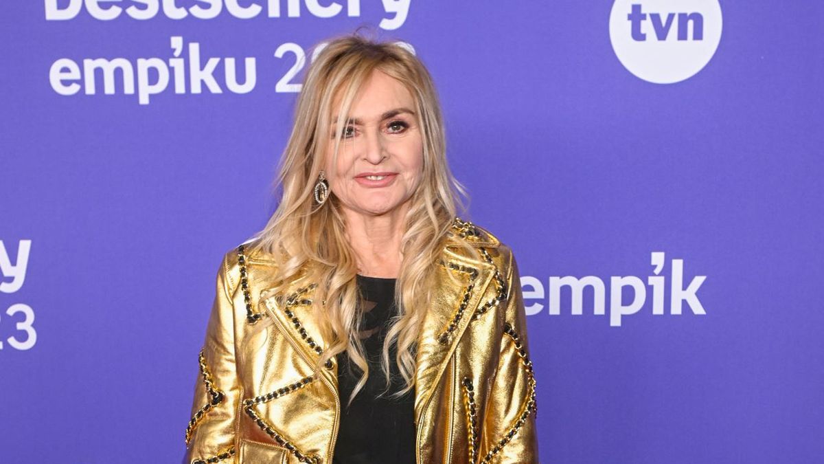 Monika Olejnik podziękowała za wsparcie w programie "Kropka nad i"