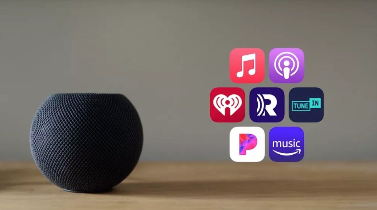 Wygląda na to, że HomePod Mini nie obsłuży m.in. Spotify.