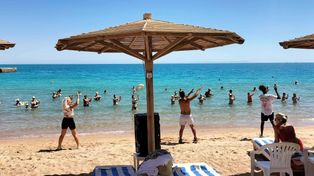 Największy wygrany konfliktu na Bliskim Wschodzie. Rezerwacje skoczyły