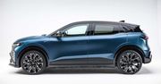 Renault odświeżyło Megane E-Tech. Teraz zajedzie dalej