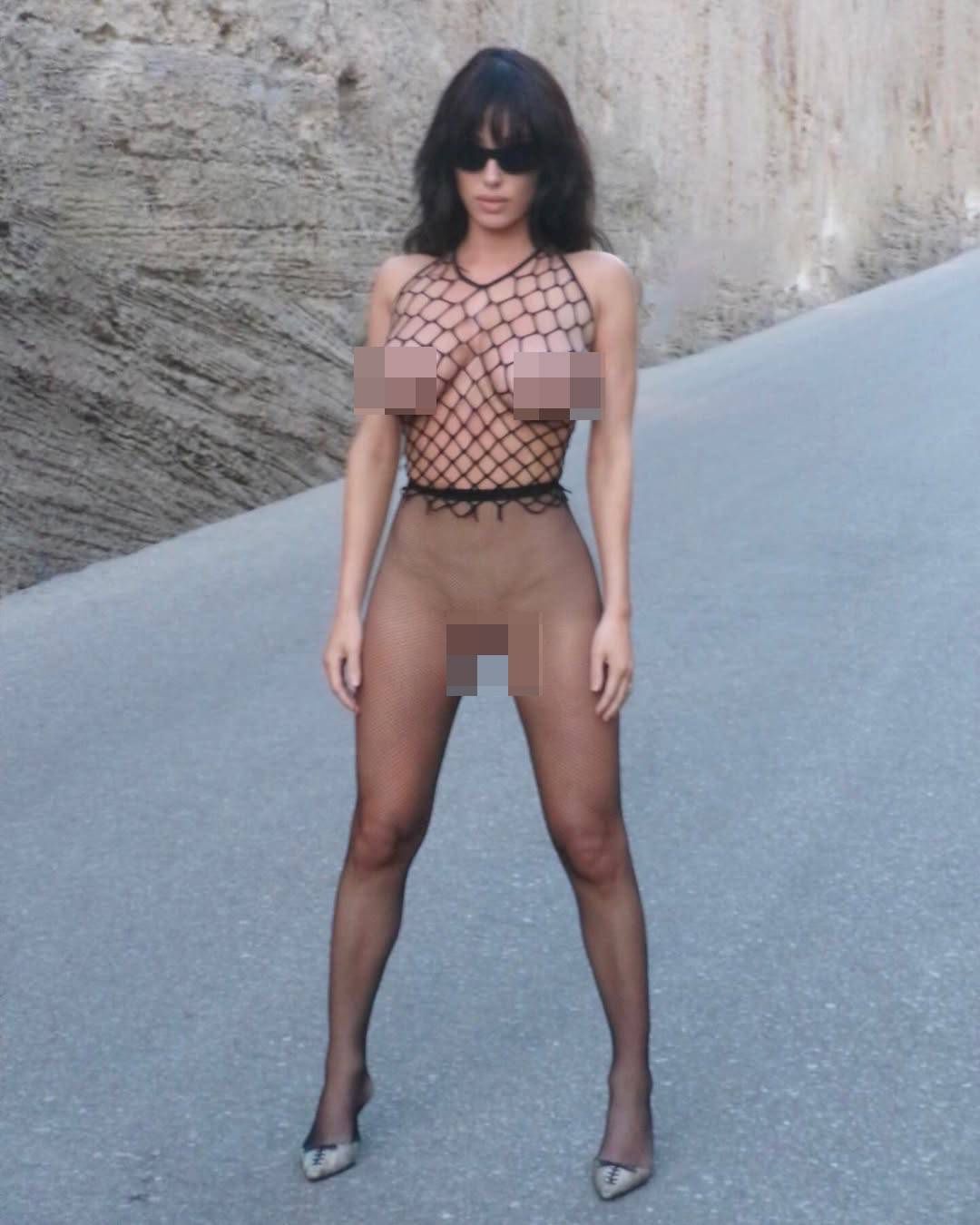 Bianca Censori