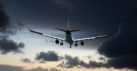 Turbulencje w samolotach będą częstsze i coraz silniejsze. Winne zmiany klimatu