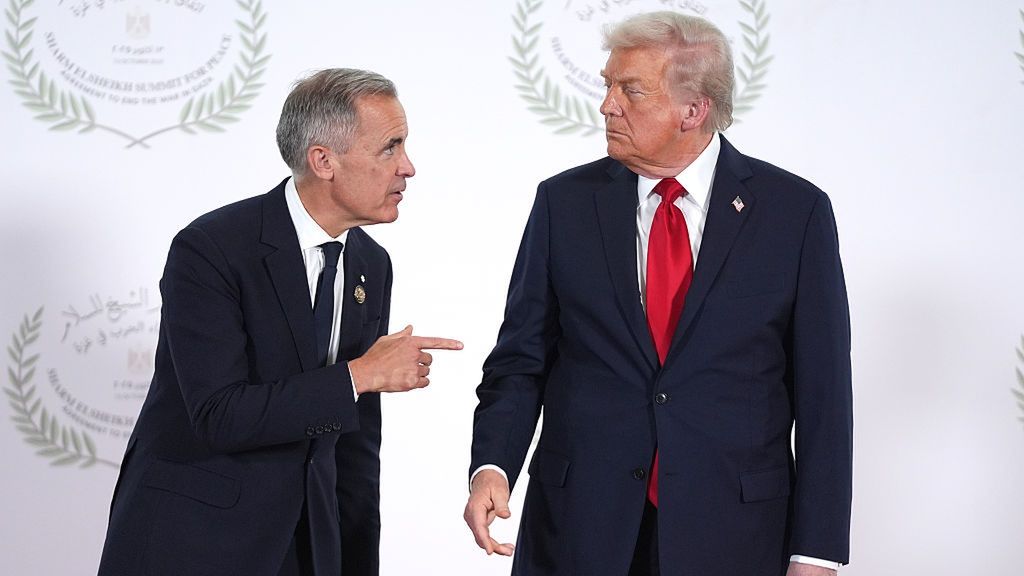 President Trump Visits Israel And Egypt After Gaza Ceasefire Takes Effect
Pool
international relations