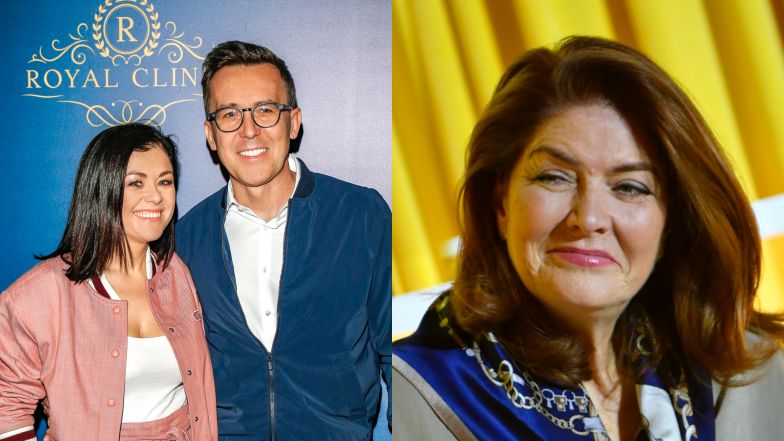 Katarzyna Dowbor skomentował transfer Macieja Kurzajewskiego do Polsatu