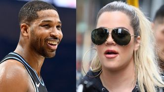 Tristan Thompson namawia Khloe Kardashian na... KOLEJNE DZIECKO: "True powinna mieć rodzeństwo"