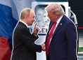 Trump znów gra z Putinem. Po dieslu przyjdzie czas na rosyjski gaz?