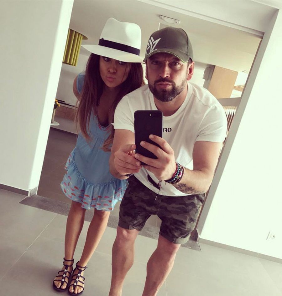Natalia Siwiec i Mariusz Raduszewski