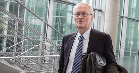 Były szef niemieckiego wywiadu zatrzymany. Zarzut szpiegostwa