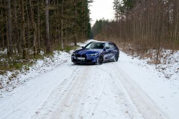 Test: BMW M3 Touring po liftingu – ostatni bastion