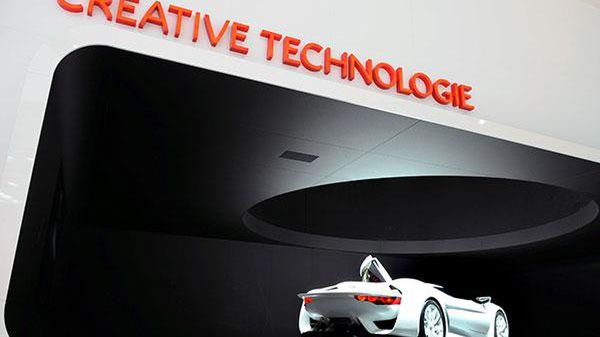 Kreatywna technologia Citroëna 1