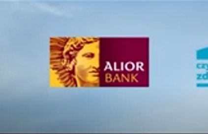 Alior Bank promuje kredyt "Czyste Powietrze" (wideo)