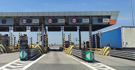 Rekordowe rozszerzenie sieci objętych e-TOLL