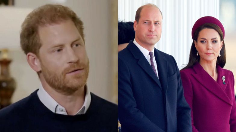 Rodzina królewska w końcu PRZEMÓWIŁA po sensacyjnych wywiadach księcia Harry'ego (FOTO)