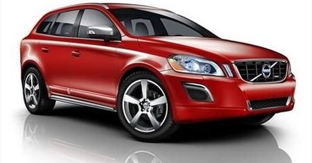 Volvo XC60 R-Design