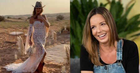 Agnieszka Włodarczyk rozprawia o swojej WYMARZONEJ sukni ślubnej: "Nie Gucci ani Dior, tylko kochana Grażynka z Konina" (FOTO)