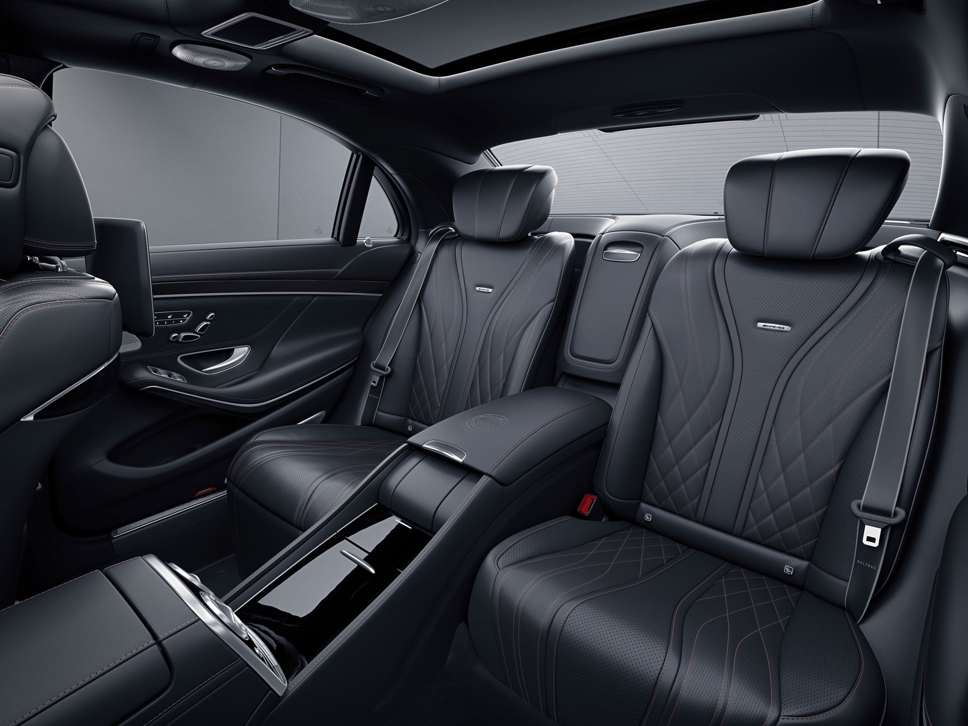 Mercedes-AMG S 65 Final Edition