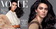 Spuchnięta twarz Kendall Jenner w tureckim "Vogue'u"