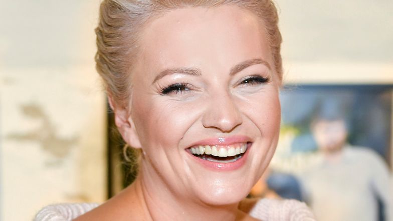 Dorota Szelągowska opowiada o prywatności w prasie 