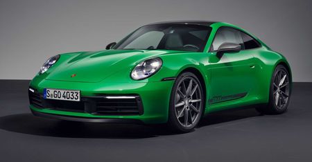 Porsche 911 Carrera T dołącza do oferty. Spodoba się minimalistom