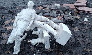 Leśnicy pisali o "wystawie wstydu". Teraz takie wieści. "Magia"